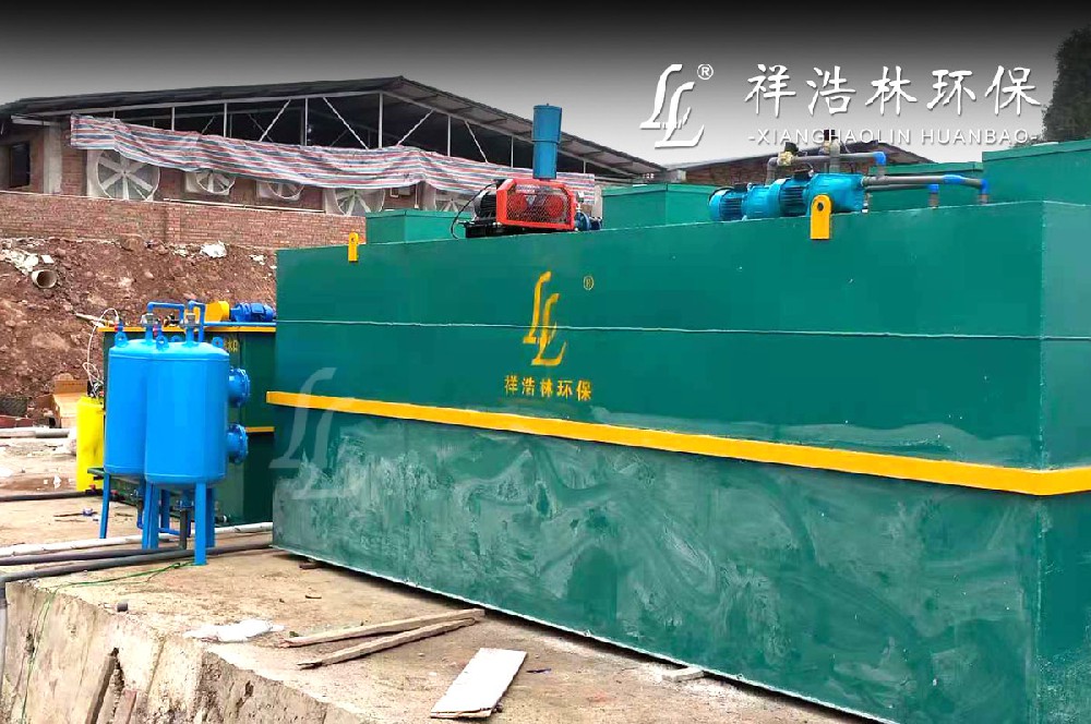 點擊查看 玻璃鋼一體化污水處理設備